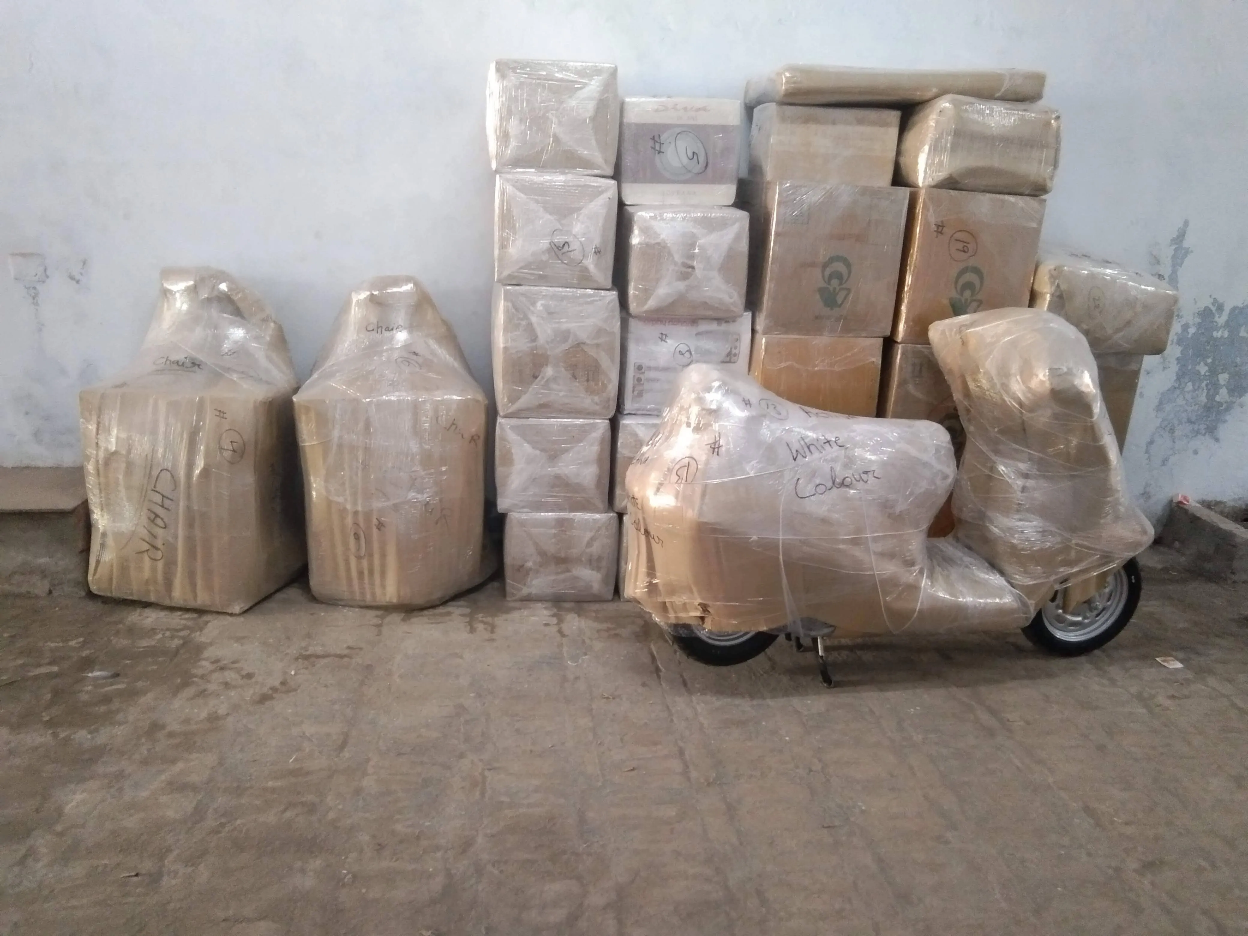 Corporate Office Relocation Services